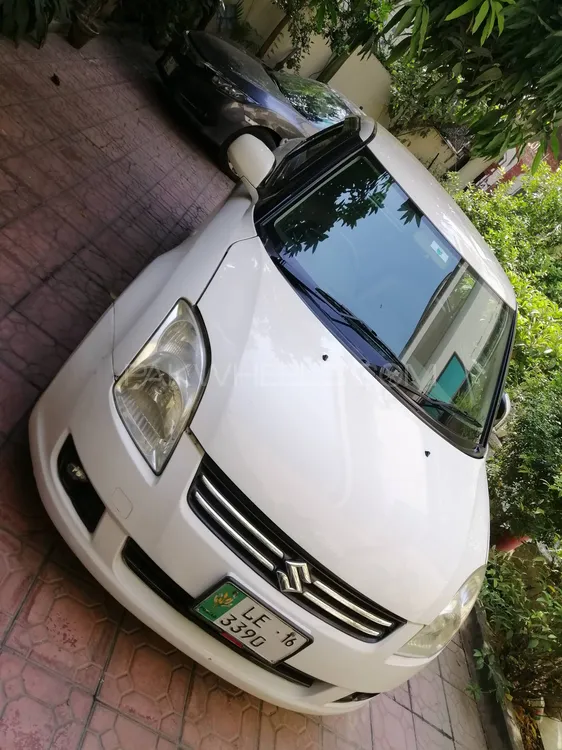Suzuki Swift DLX Automatic 1.3 2016 for sale in Lahore PakWheels