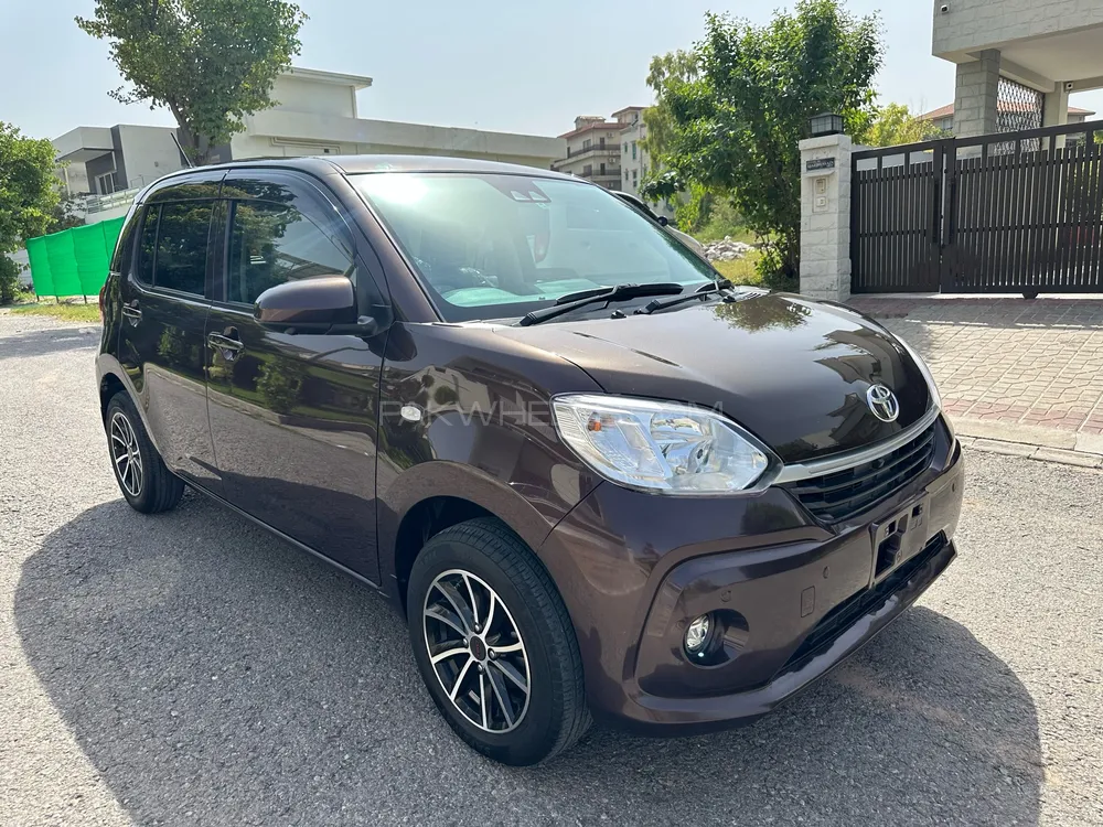 Toyota Passo 2020 for Sale in Islamabad Image-1