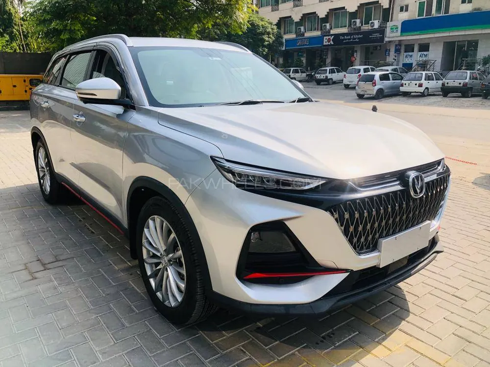 Changan Oshan X7 FutureSense 2022 for sale in Islamabad | PakWheels