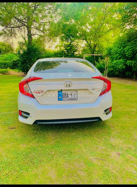 Honda Civic 2021 for Sale in Rawalpindi Image-1