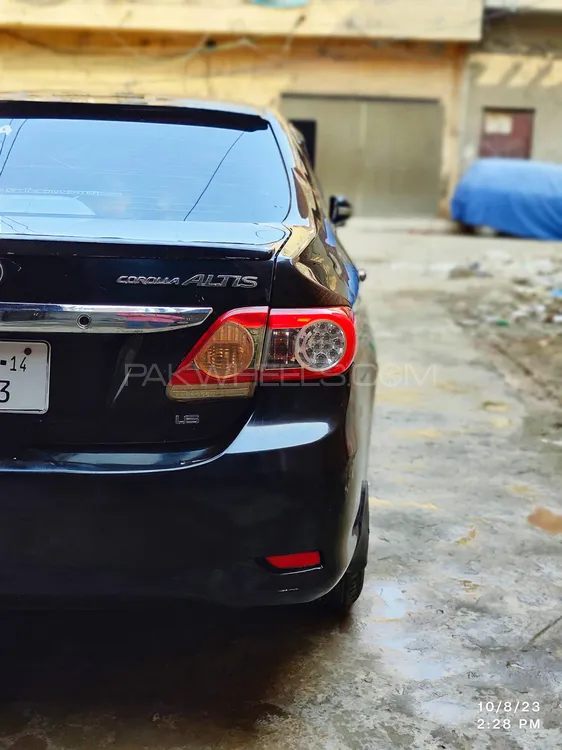 Toyota Corolla 2014 for Sale in Lahore Image-1