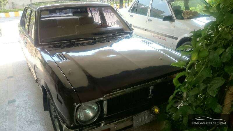 Toyota Corolla 1979 for Sale in Bannu Image-1
