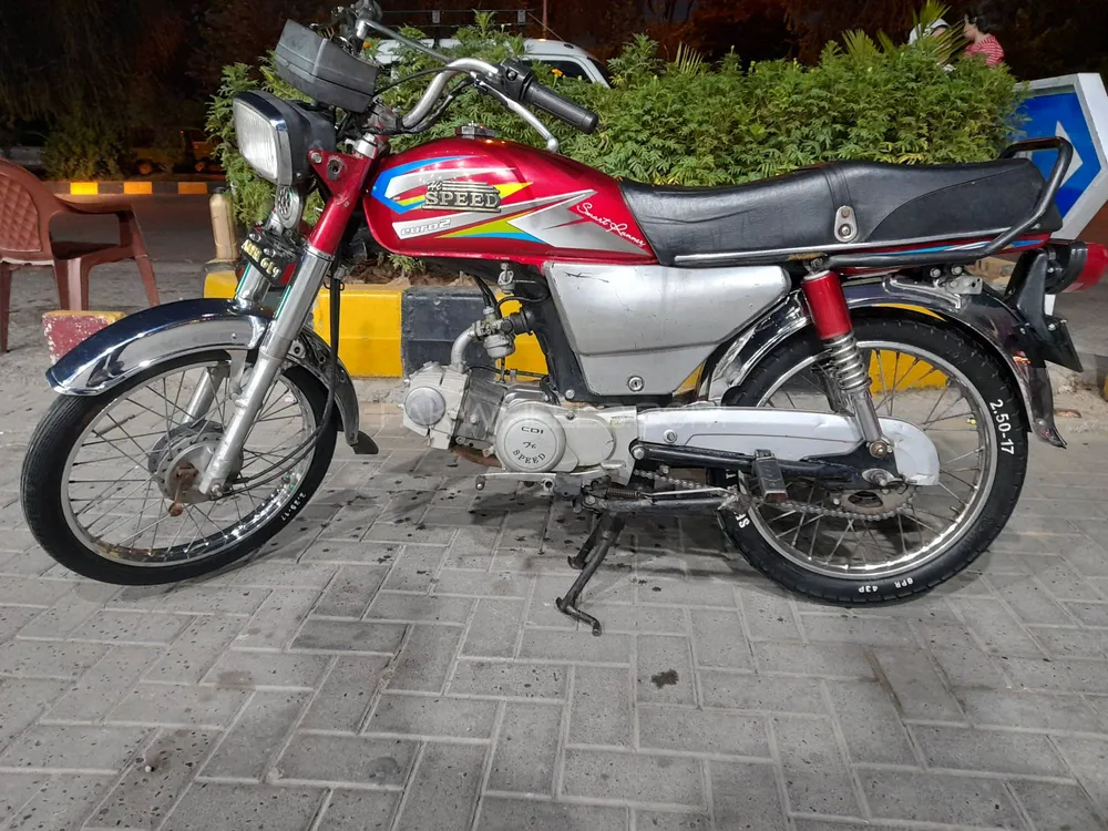 Hi Speed CDI SR-70CC EURO-2 2017 for Sale Image-1