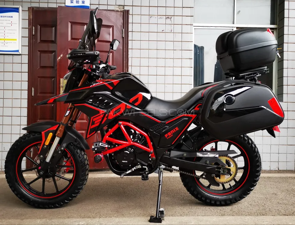 FUEGO TEKKEN 250 2023 for Sale FUEGO TEKKEN 250 2023 for Sale Image-2