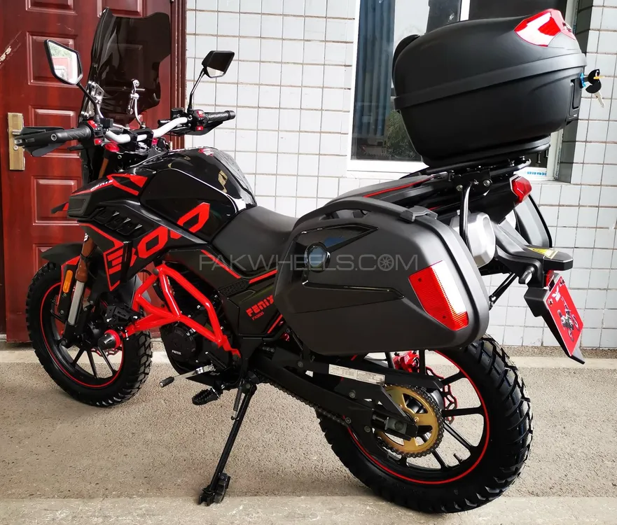 FUEGO TEKKEN 250 2023 for Sale FUEGO TEKKEN 250 2023 for Sale Image-6