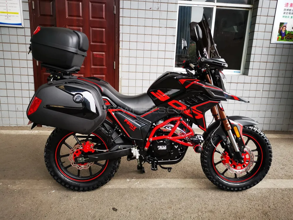FUEGO TEKKEN 250 2023 for Sale FUEGO TEKKEN 250 2023 for Sale Image-3