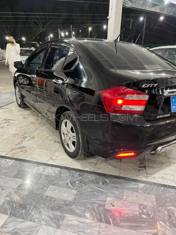 Honda City 2018 for Sale in Khushab Image-1