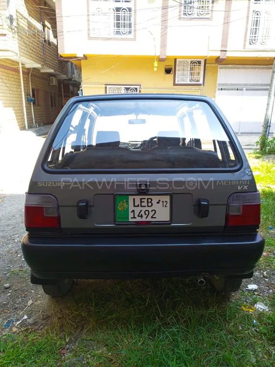 Suzuki Mehran 2012 for Sale in Wah cantt Image-1