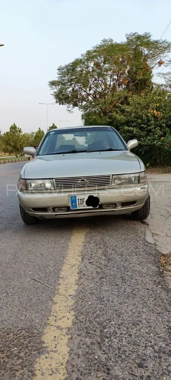 Nissan Sunny 1993 for sale in Islamabad