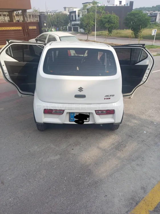 Suzuki Alto 2022 for sale in Islamabad