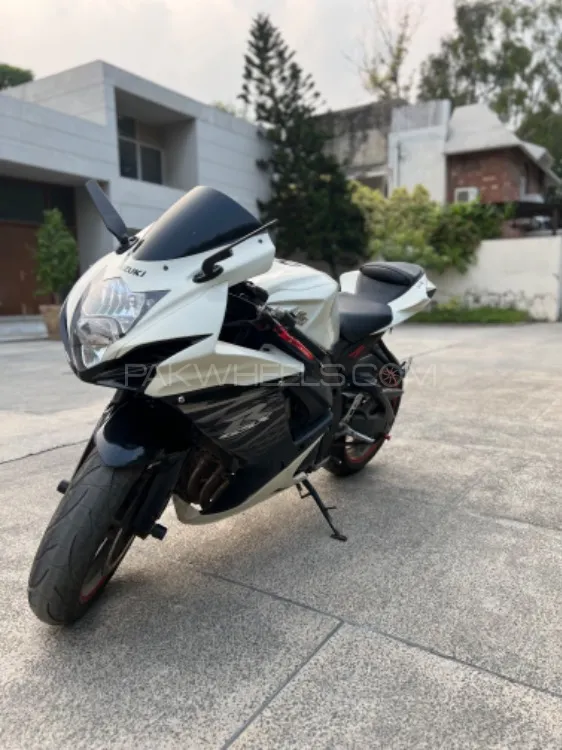 Suzuki GSX-R600 2011 for Sale Image-1