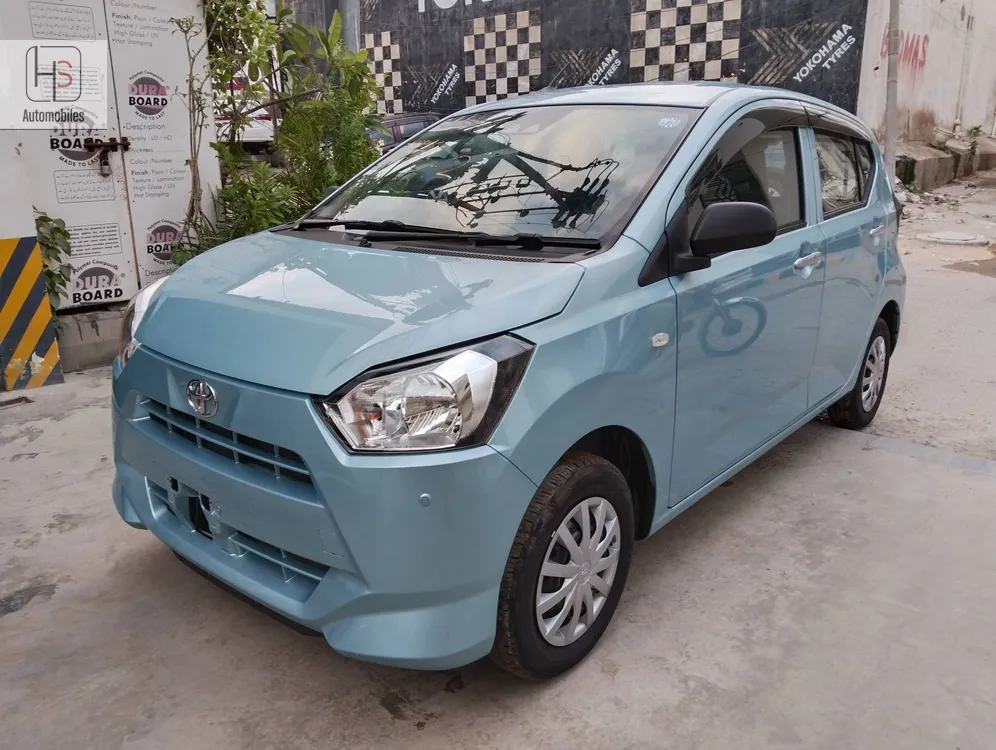 Toyota Pixis Epoch 2020 for Sale in Karachi Image-1