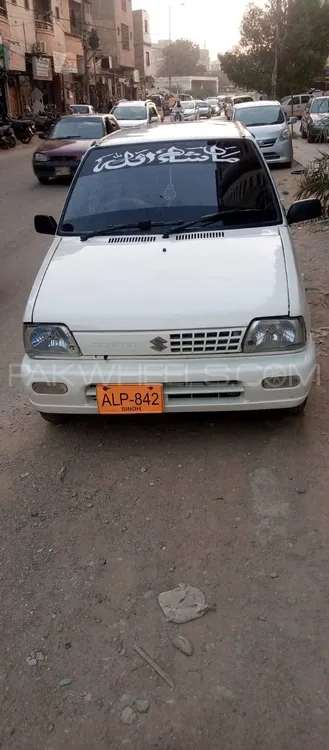 Suzuki Mehran 2006 for Sale in Karachi Image-1