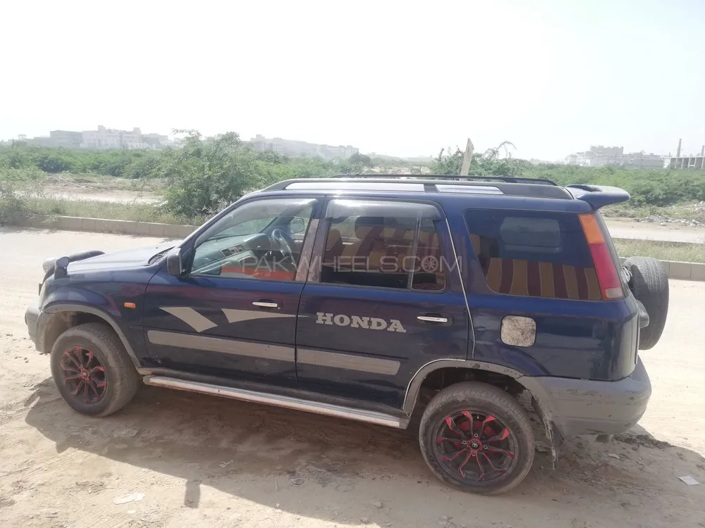 Honda CR-V 1998 for sale in Karachi