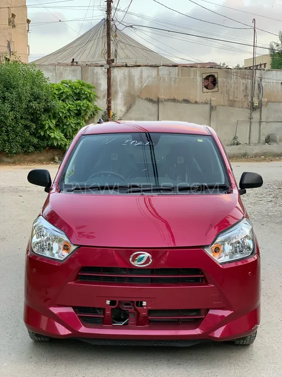 Daihatsu Mira 2020 for Sale in Karachi Image-1