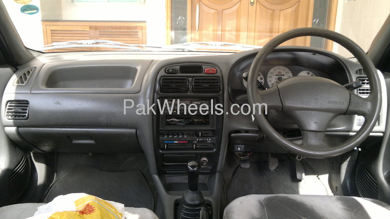 Suzuki Baleno 1999 for Sale in Karachi Image-1