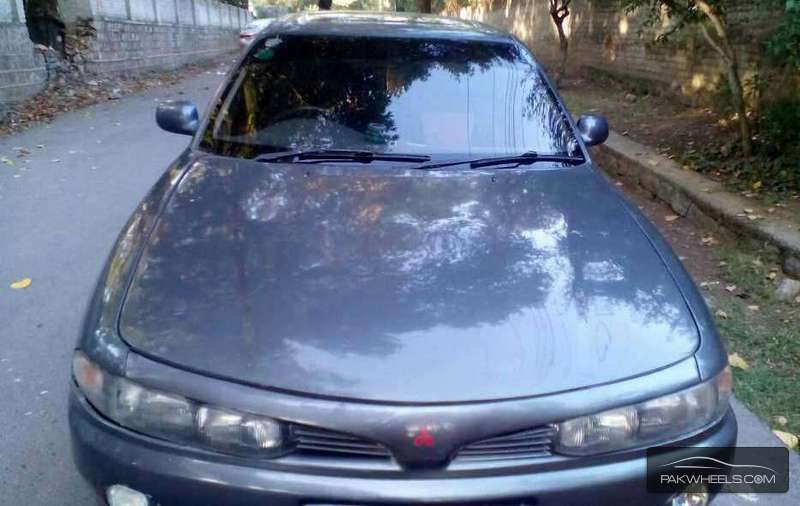 Mitsubishi Galant 1995 for Sale in Abbottabad Image-1