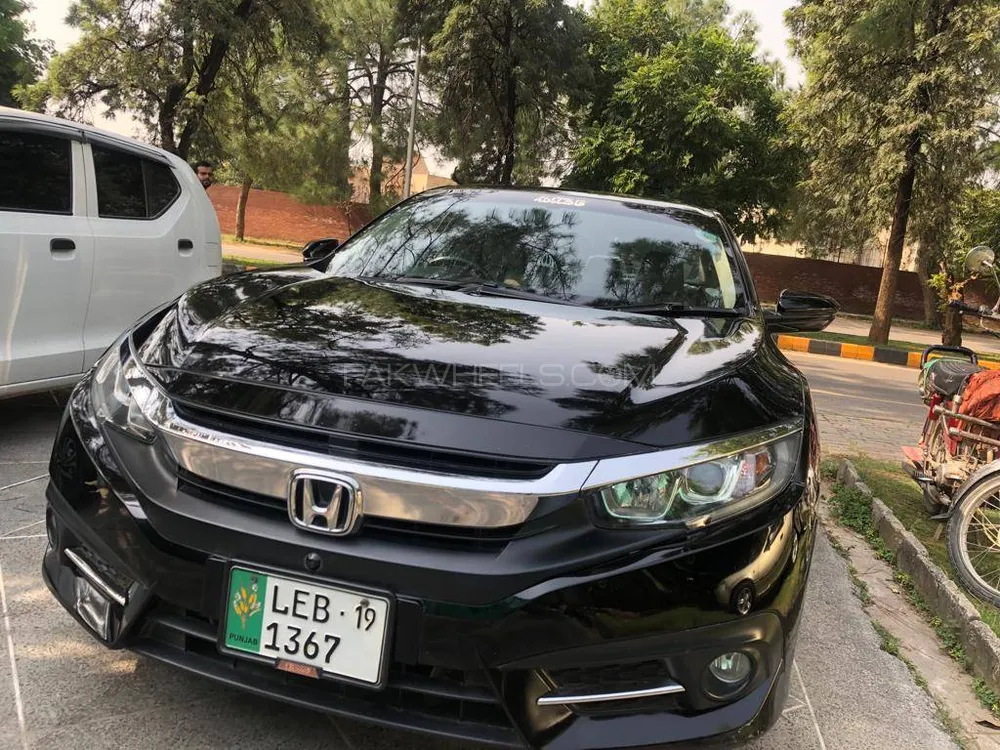 Honda Civic 2019 for sale in Jhelum