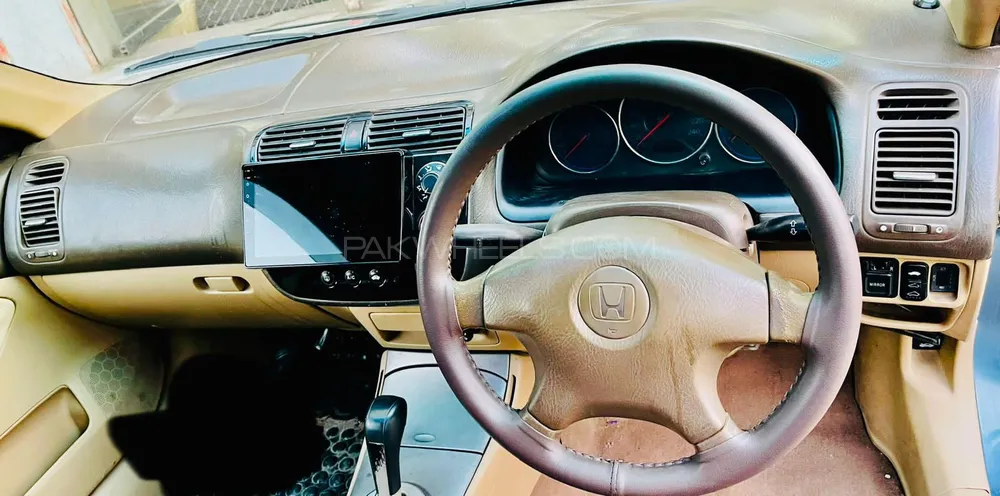 Honda Civic 2005 for Sale in Faisalabad Image-1