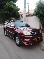Toyota Surf SSR-X 2.7 2004 for Sale