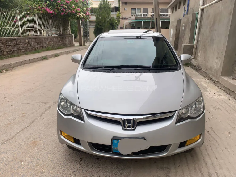 Honda Civic 2009 for Sale in Rawalpindi Image-1