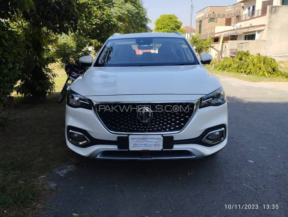 MG HS 2022 for Sale in Lahore Image-1