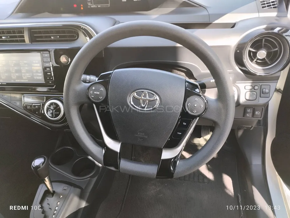 Toyota Aqua 2020 for Sale in Lahore Toyota Aqua 2020 for Sale in Lahore Image-14
