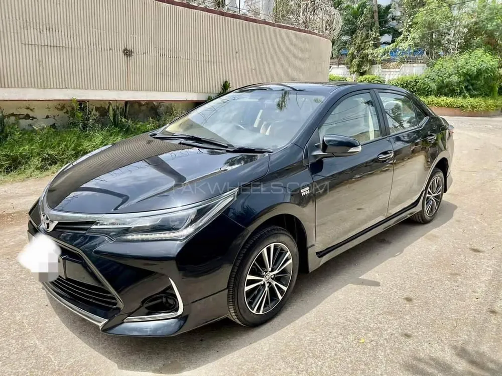 Toyota Corolla 2022 for Sale in Islamabad Image-1