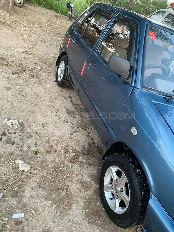 Suzuki Mehran 2009 for Sale in Islamabad Image-1