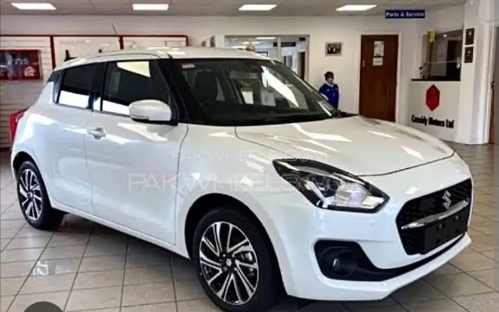 Suzuki Swift 2023 for Sale in Islamabad Image-1