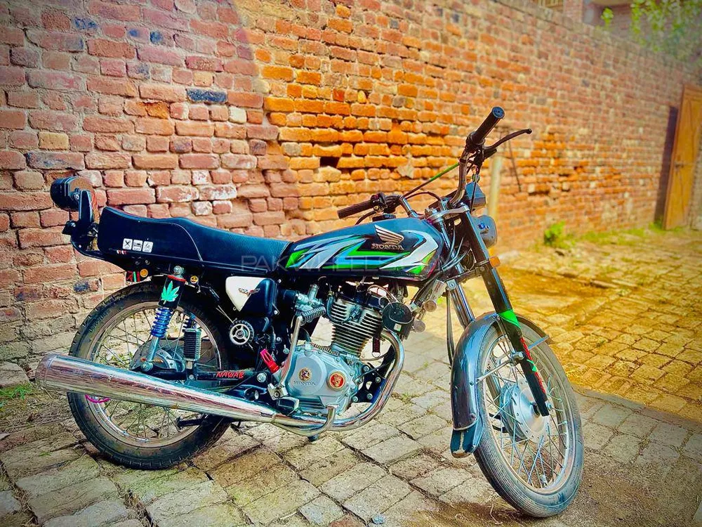 Honda CG 125 2023 for Sale Image-1