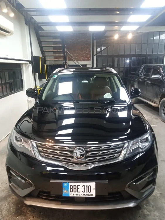 Proton X70 2023 for Sale in Islamabad Image-1