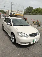 Toyota Corolla Altis 1.8 2005 for Sale