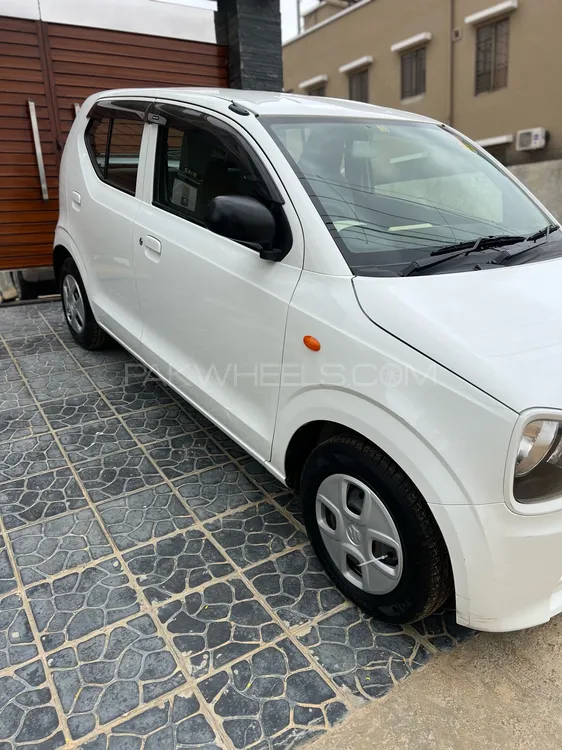 Suzuki Alto 2017 for Sale in Karachi Image-1
