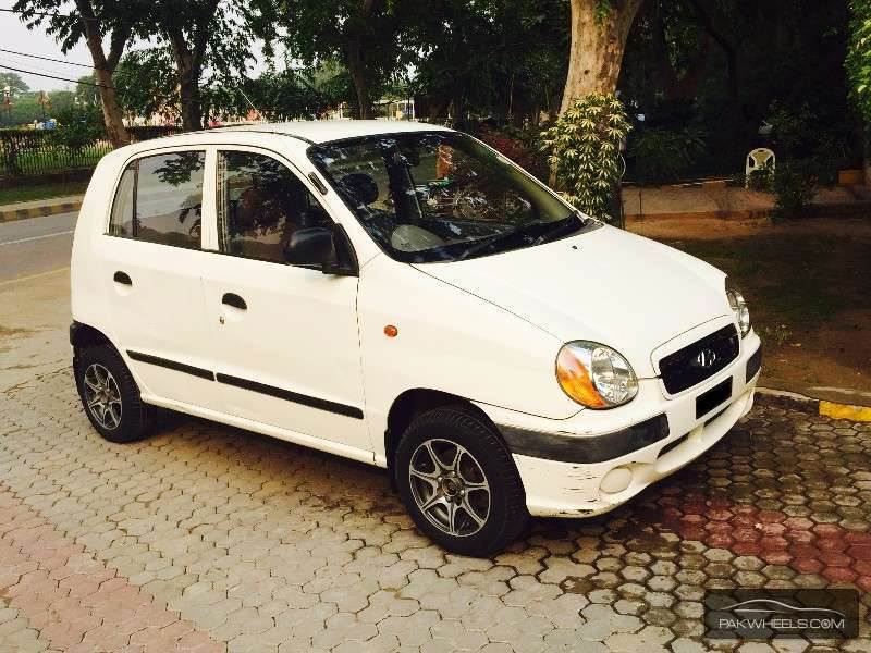 Hyundai Santro 2003 for Sale in Lahore Image-1