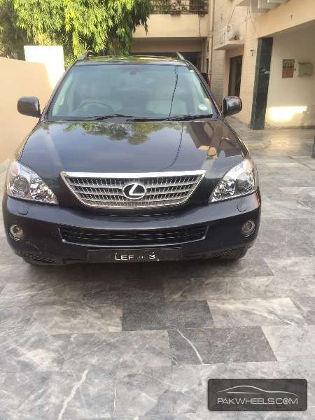 Lexus RX Series 2008 for Sale in Lahore Image-1