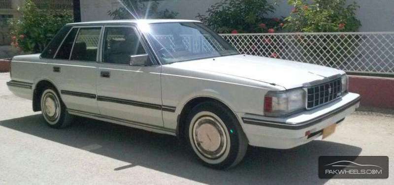 Toyota crown 1984