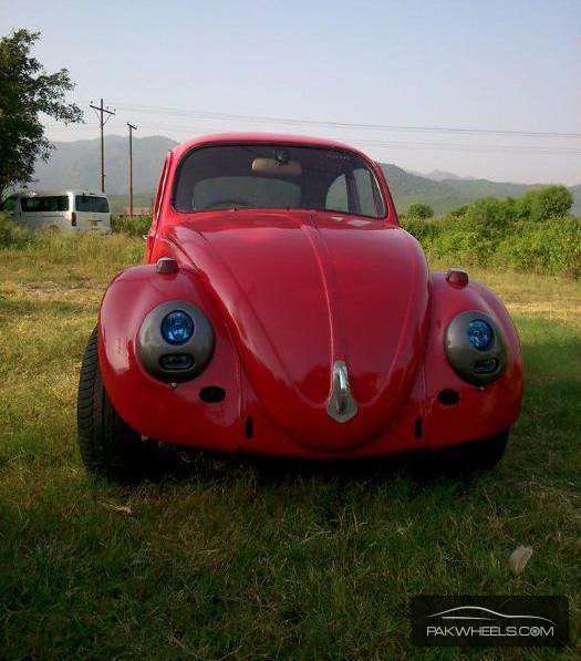 Volkswagen Beetle 1967 for Sale in Islamabad Image-1
