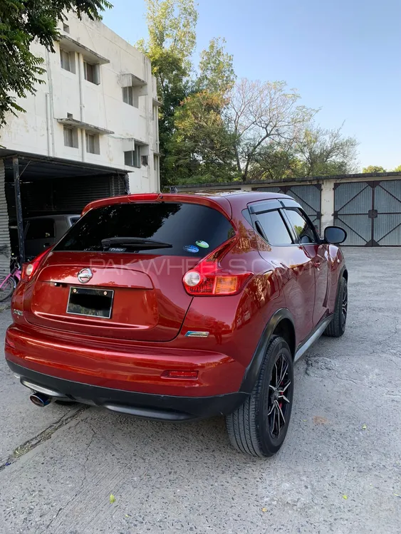Nissan Juke 2012 for Sale in Mirpur A.K. Image-1