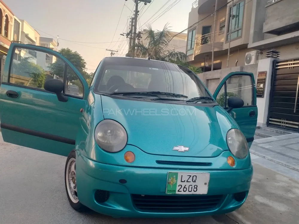 Chevrolet Exclusive 2005 for Sale in Lahore Image-1