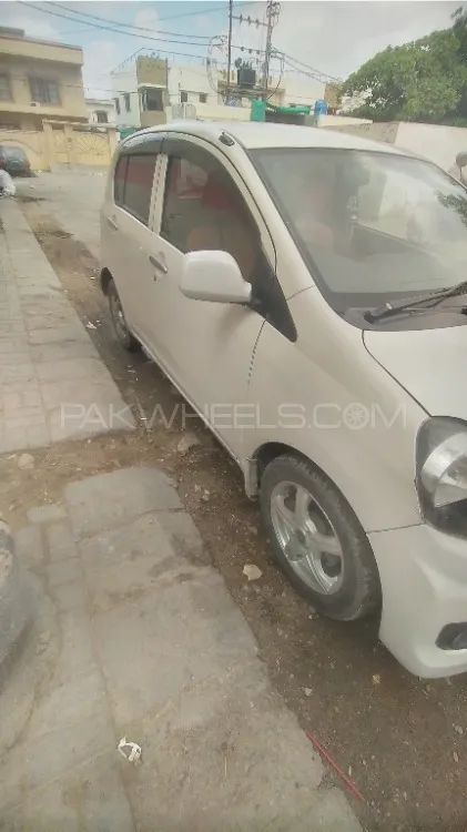 Daihatsu Mira 2014 for Sale in Karachi Image-1