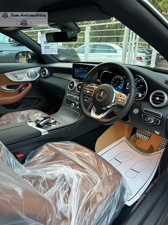 Mercedes Benz C Class Cabriolet 2021 for Sale in Karachi Mercedes Benz C Class Cabriolet 2021 for Sale in Karachi Image-3