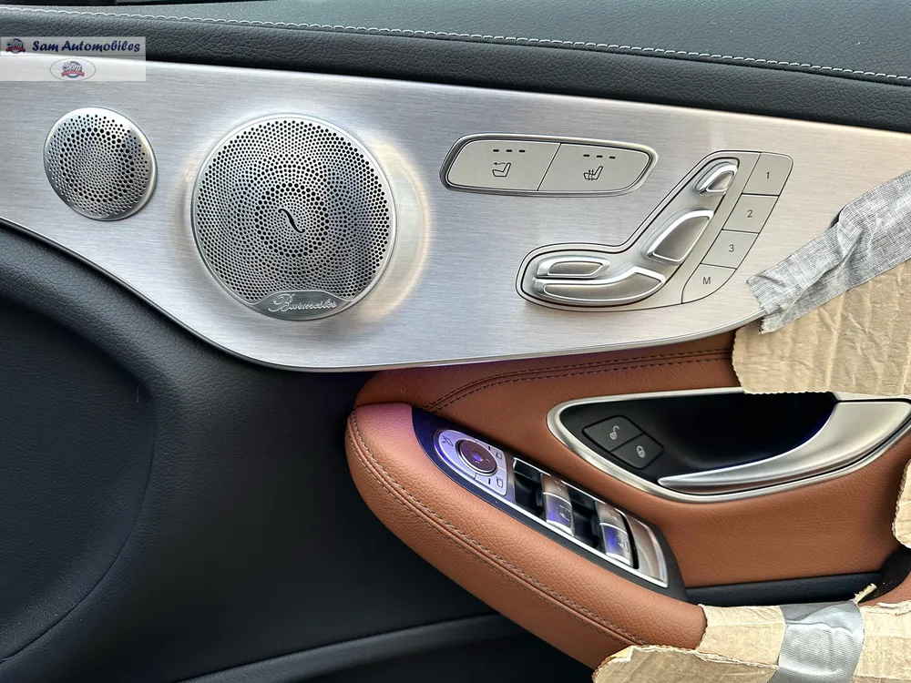 Mercedes Benz C Class Cabriolet 2021 for Sale in Karachi Mercedes Benz C Class Cabriolet 2021 for Sale in Karachi Image-6