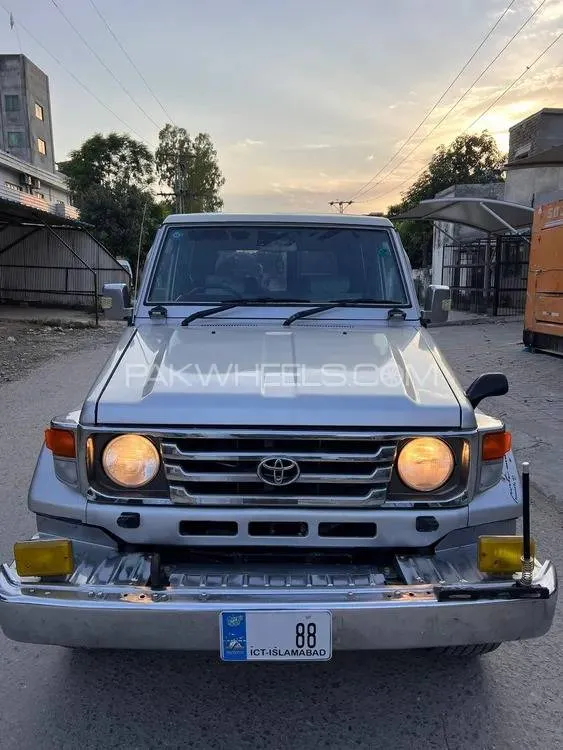 Toyota Land Cruiser 1990 for sale in Islamabad