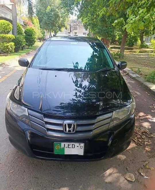 Honda City 1.3 i-VTEC 2012 for sale in Islamabad | PakWheels