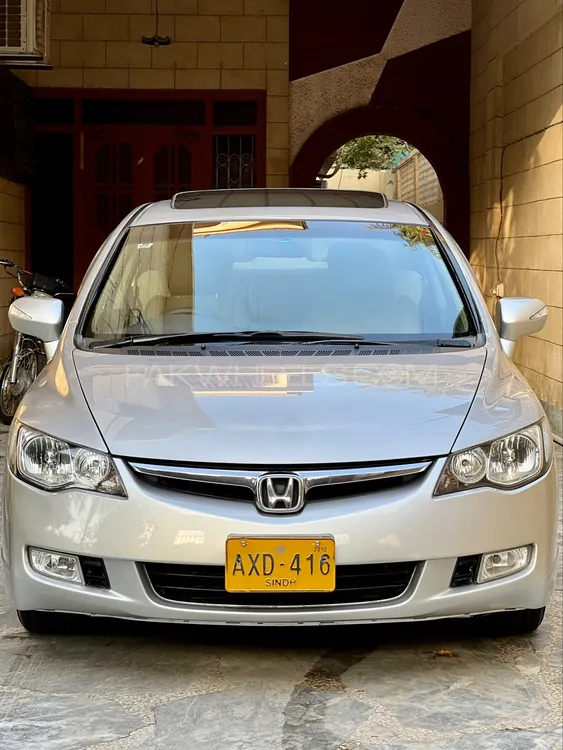 Honda Civic VTi Oriel Prosmatec 1.8 iVTEC 2012 for sale in Karachi