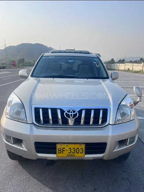 Toyota Prado 2006 for Sale in Mansehra Image-1