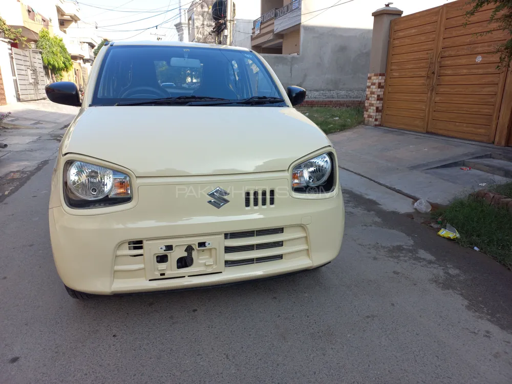 Suzuki Alto 2020 for sale in Lahore PakWheels