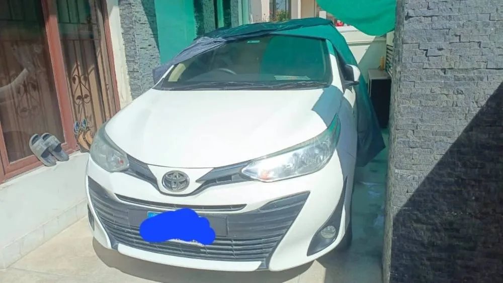 Toyota Yaris Sedan 2020 for Sale in Islamabad Image-1