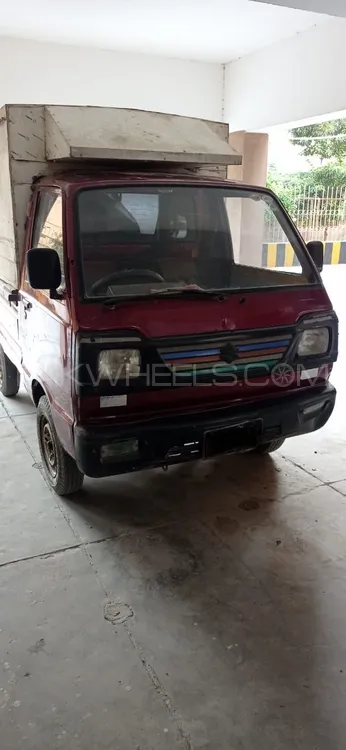 Suzuki Ravi 2010 for Sale in Karachi Image-1